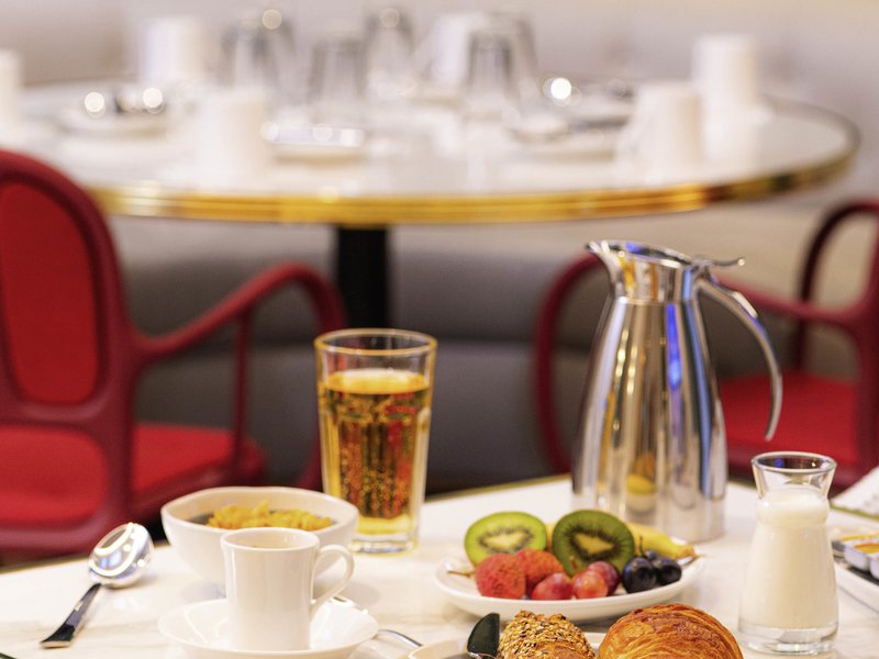 mercure paris gare de lyon bastille