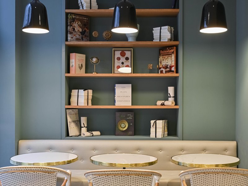 mercure paris gare de lyon bastille