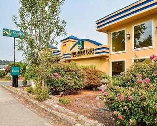 Quality Inn Hotel, Kent - Seattle,Seattle>>Kent,2 star