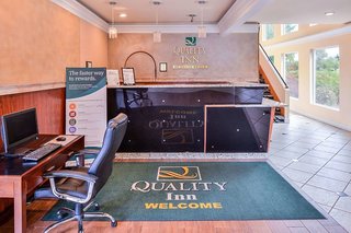 quality inn hotel kent seattle