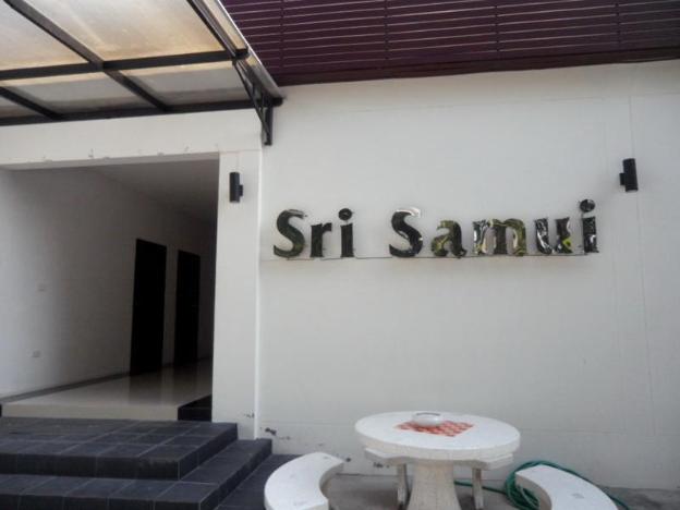 sri samui hotel