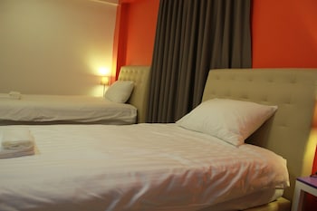 donmuang airport modern bangkok hotel