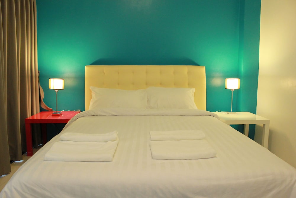 donmuang airport modern bangkok hotel