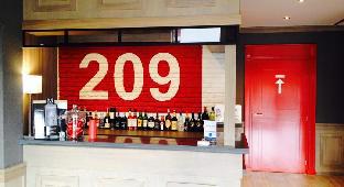 Hotel Le 209 Paris Bercy,Paris>>Gare De Lyon,4 star
