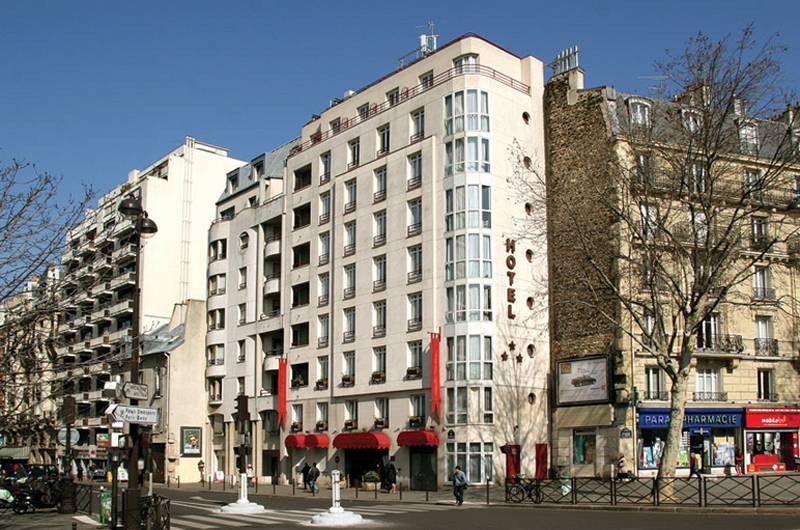 hotel le 209 paris bercy