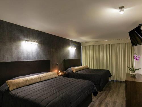 suites meson del cid