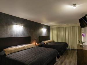 suites meson del cid