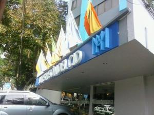 suites meson del cid