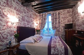 Relais Hotel Du Vieux Paris,Paris>>Luxembourg Gardens,4 star