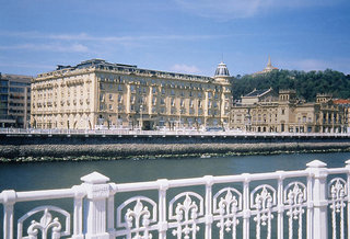 Hotel Maria Cristina, A Luxury Collection Hotel,Zizurkil>>San Sebastian,5 star