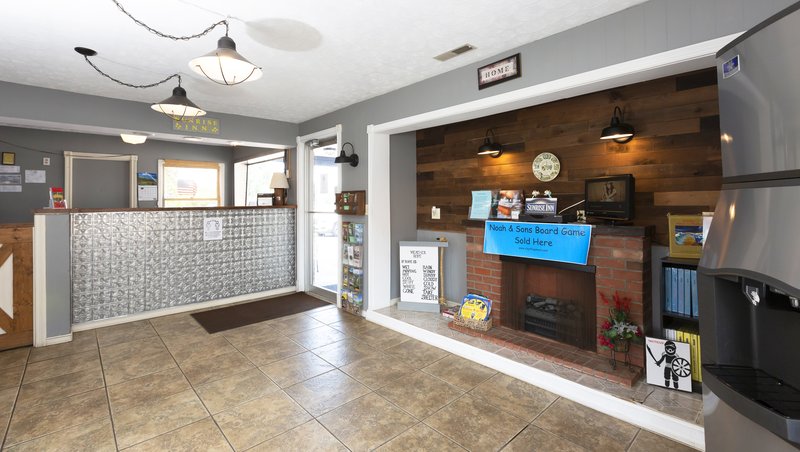 sunrise inn williamstown