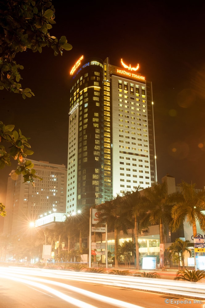 muong thanh song lam hotel