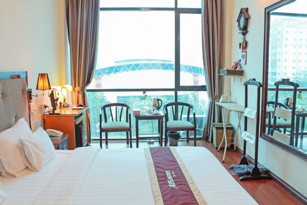 a25 hotel 197 thanh nhan