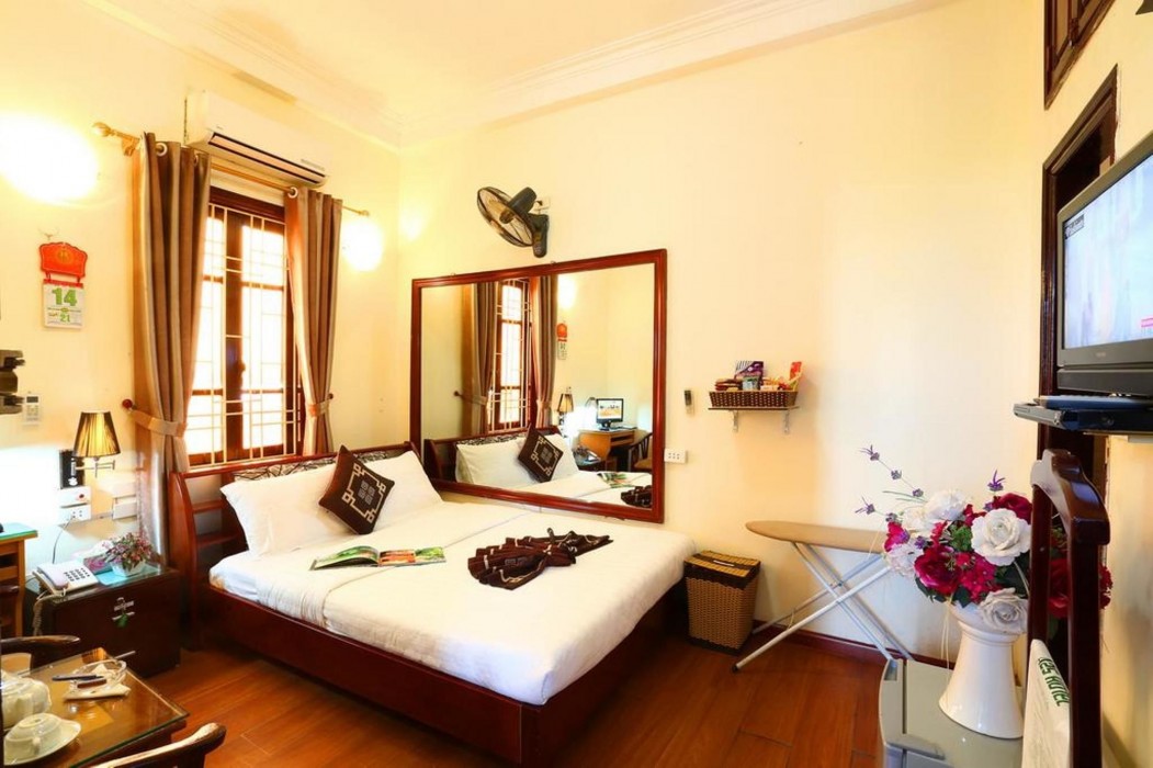 a25 hotel 197 thanh nhan