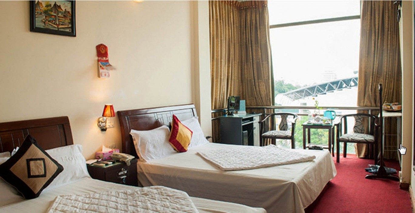 a25 hotel 197 thanh nhan