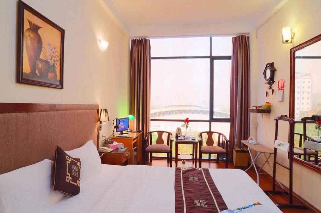 a25 hotel 197 thanh nhan