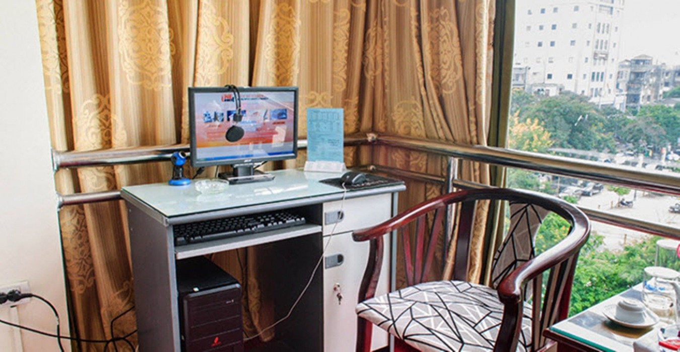 a25 hotel 197 thanh nhan