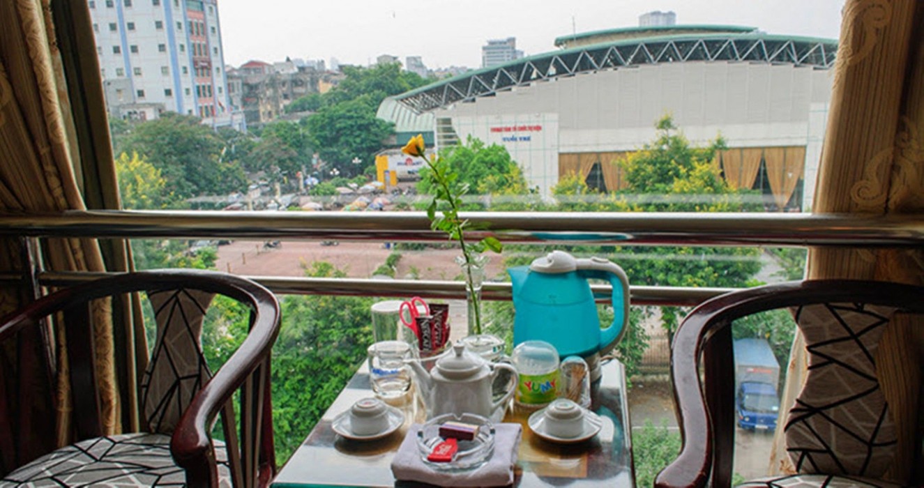 a25 hotel 197 thanh nhan