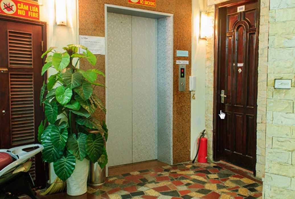 a25 hotel 197 thanh nhan