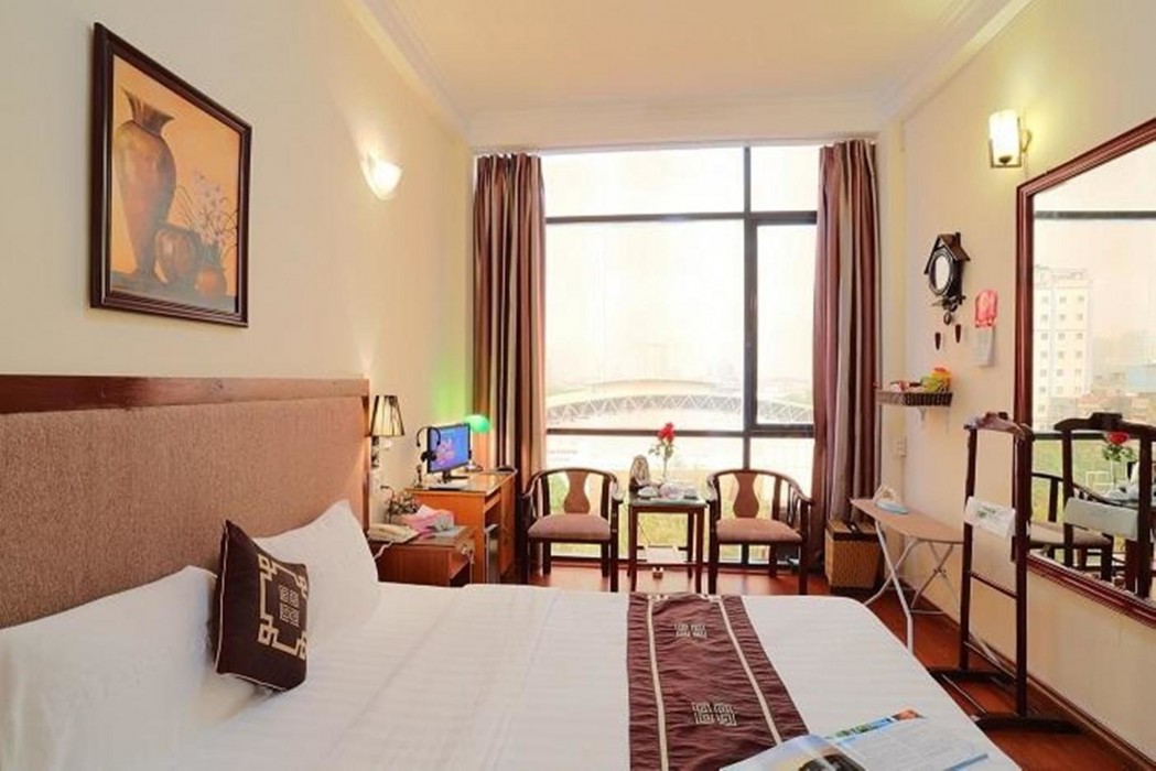 a25 hotel 197 thanh nhan