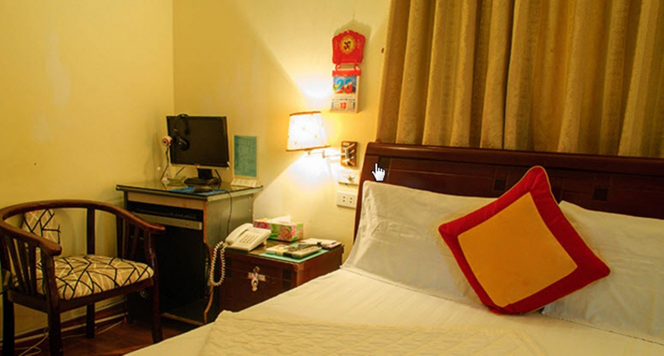 a25 hotel 197 thanh nhan