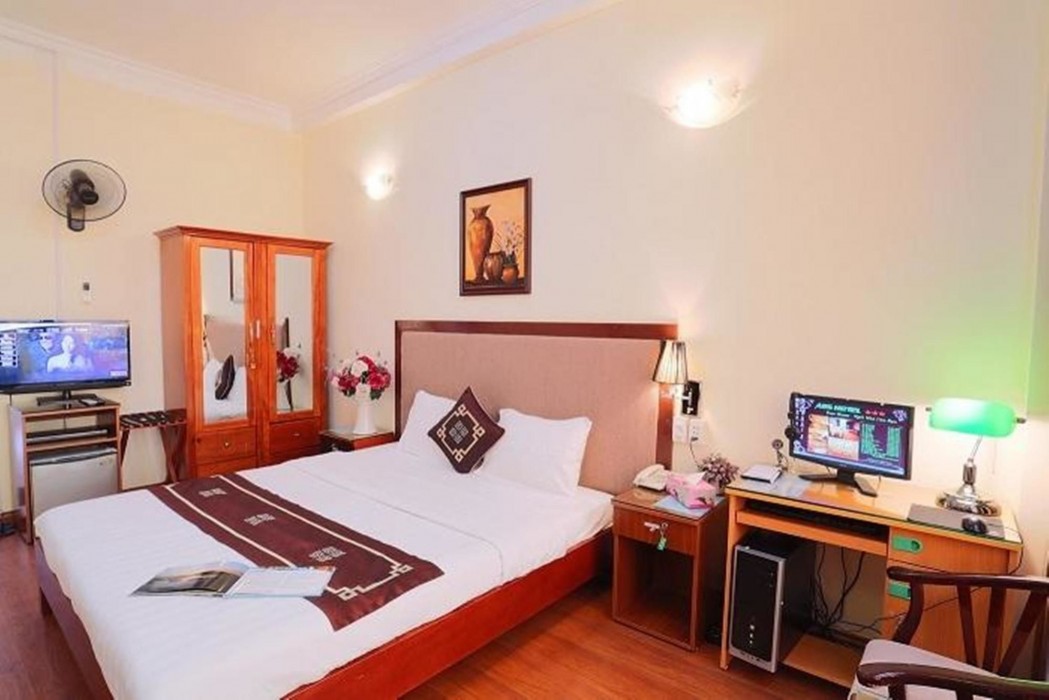 a25 hotel 197 thanh nhan