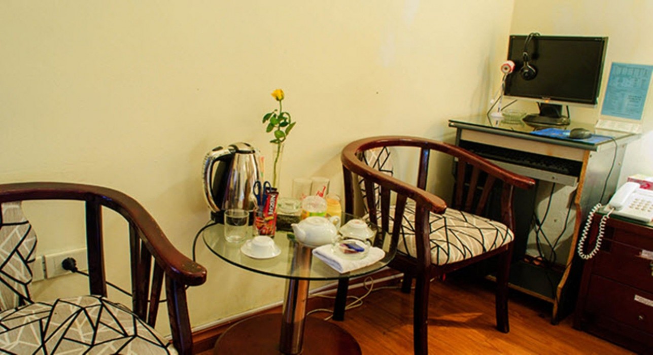 a25 hotel 197 thanh nhan