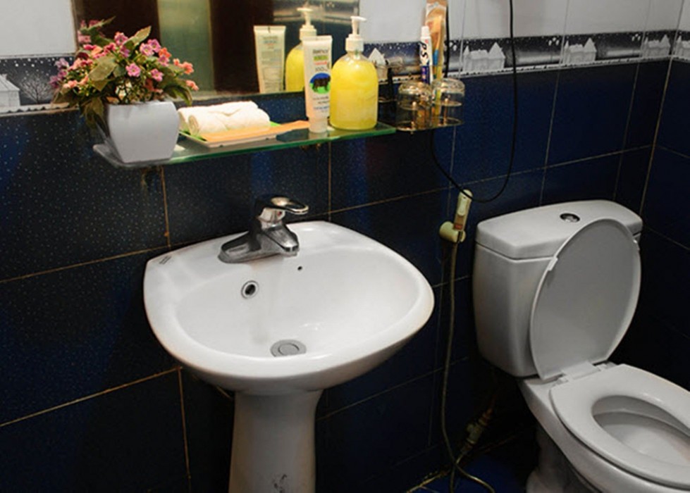 a25 hotel 197 thanh nhan