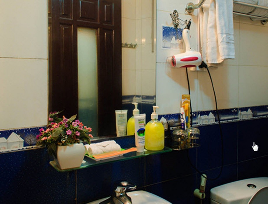 a25 hotel 197 thanh nhan