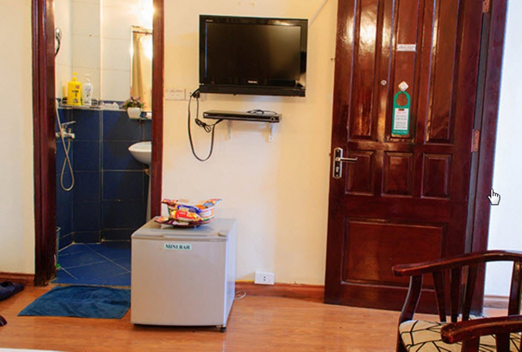 a25 hotel 197 thanh nhan