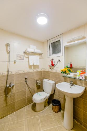 a25 hotel 197 thanh nhan