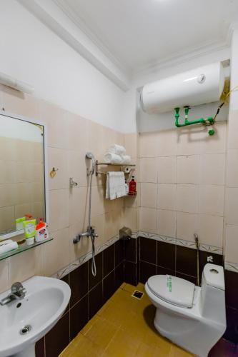 a25 hotel 197 thanh nhan