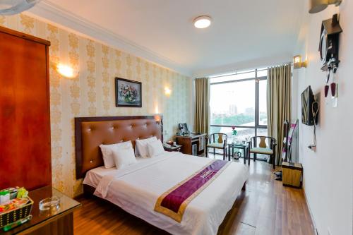 a25 hotel 197 thanh nhan