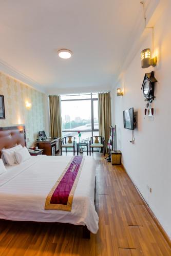 a25 hotel 197 thanh nhan