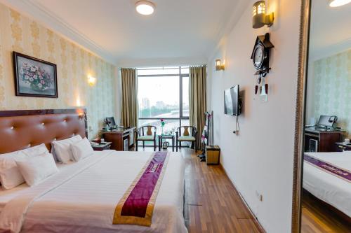 a25 hotel 197 thanh nhan