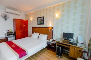 a25 hotel 197 thanh nhan