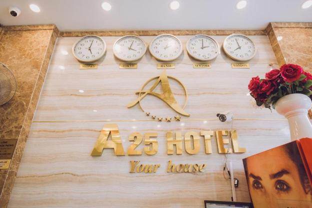 a25 hotel 197 thanh nhan