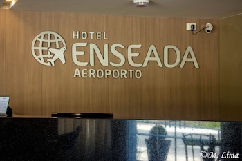 hotel enseada aeroporto
