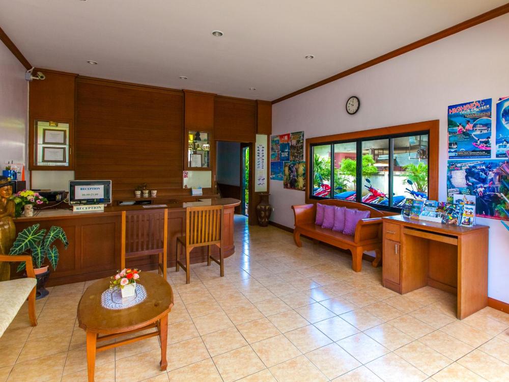 lamai plaza residence