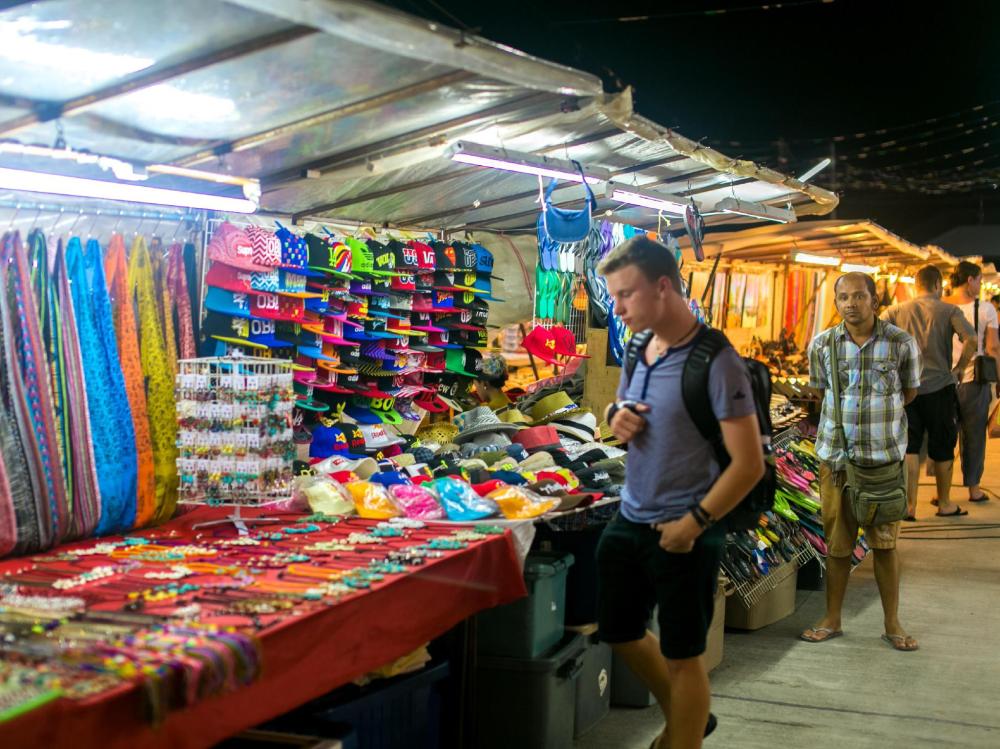 lamai plaza residence