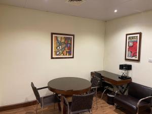 Down Town Plaza Hotel Apartments,Al Danah>>Abu Dhabi,3 star