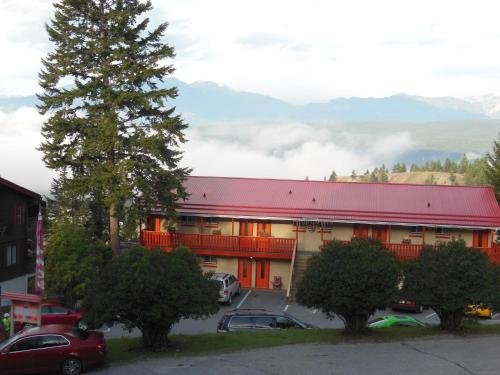 rocky mountain springs lodge