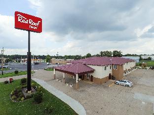 Red Roof Inn Paducah,Paducah>>Metropolis,2 star