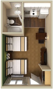 extended stay america suites seattle tukwila