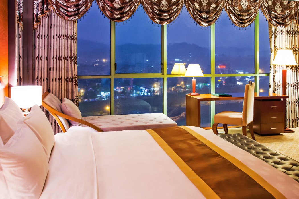 sapaly lao cai city hotel