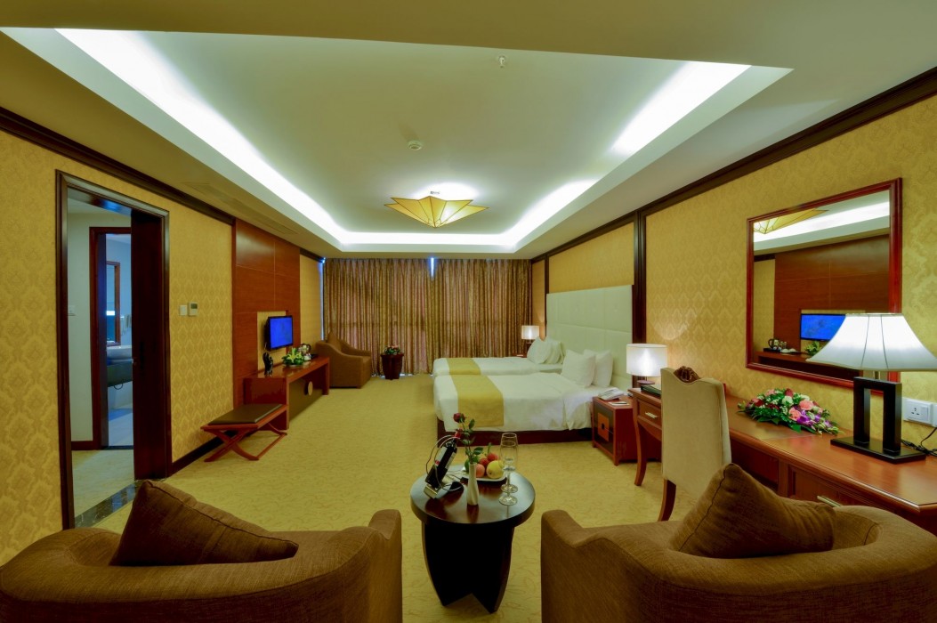 sapaly lao cai city hotel