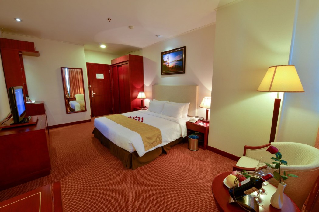 sapaly lao cai city hotel