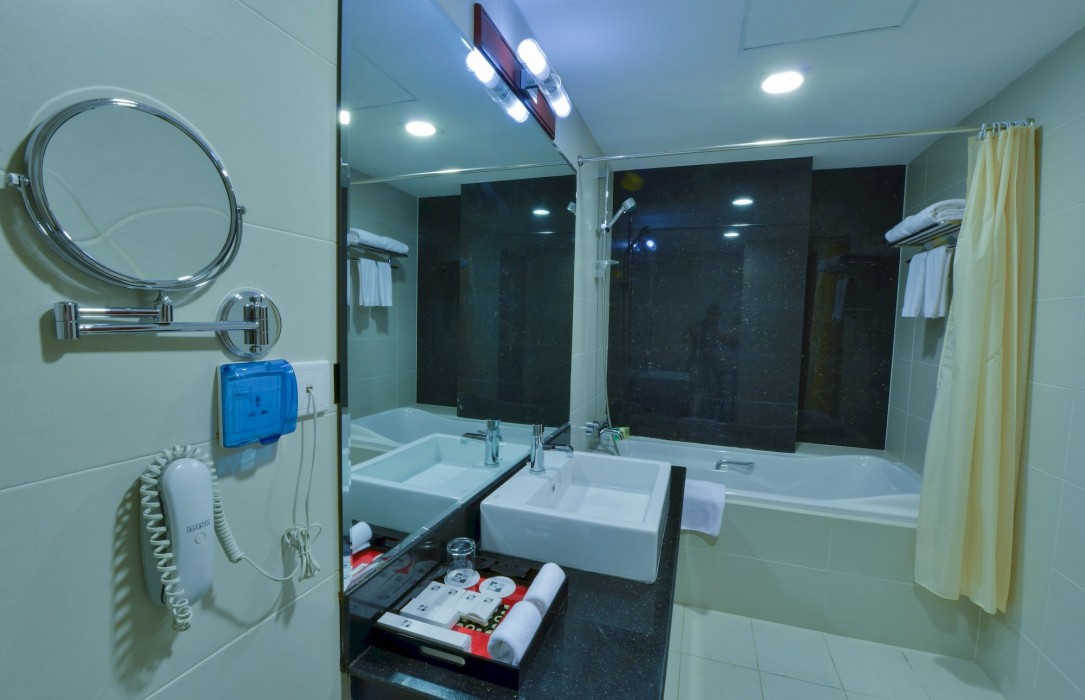 sapaly lao cai city hotel