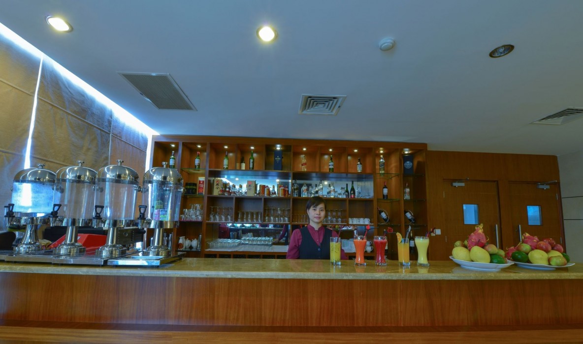 sapaly lao cai city hotel
