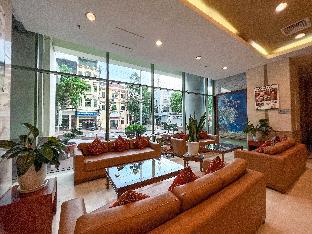 Sapaly Lao Cai City Hotel,Lao Cai Province>>Lao Cai,4 star